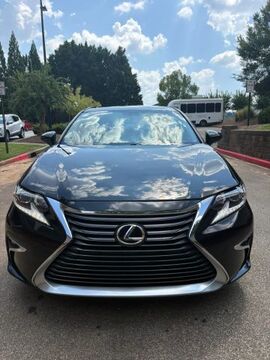 2016 Lexus ES