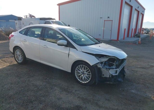 2012 FORD Focus