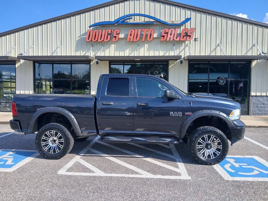 2014 RAM 1500