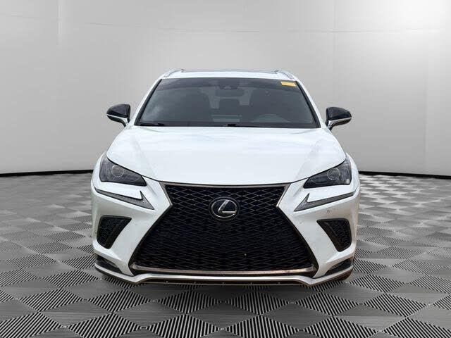 2021 Lexus NX