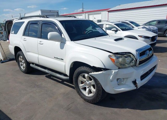 2006 TOYOTA 4-Runner