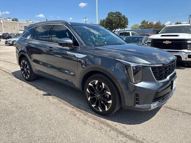 2024 KIA Sorento