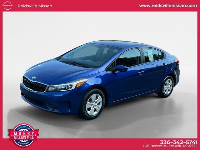 2018 KIA Forte