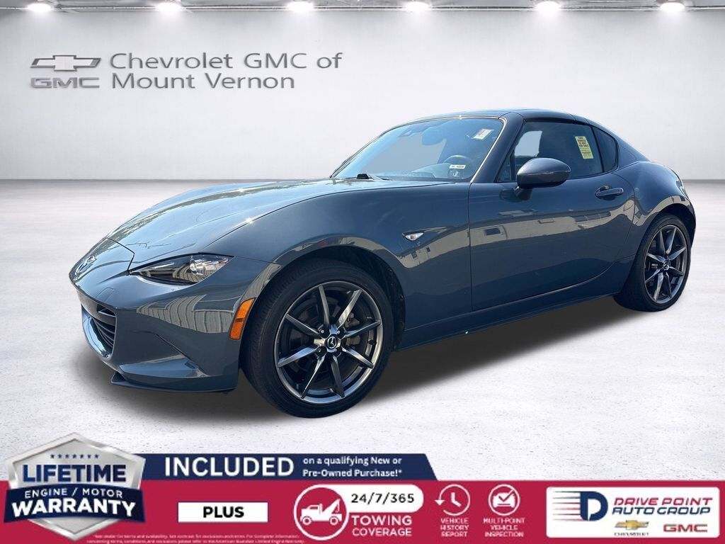 2021 MAZDA MX-5