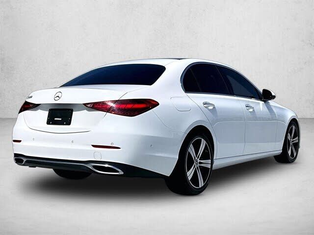 2024 Mercedes-Benz C-Class