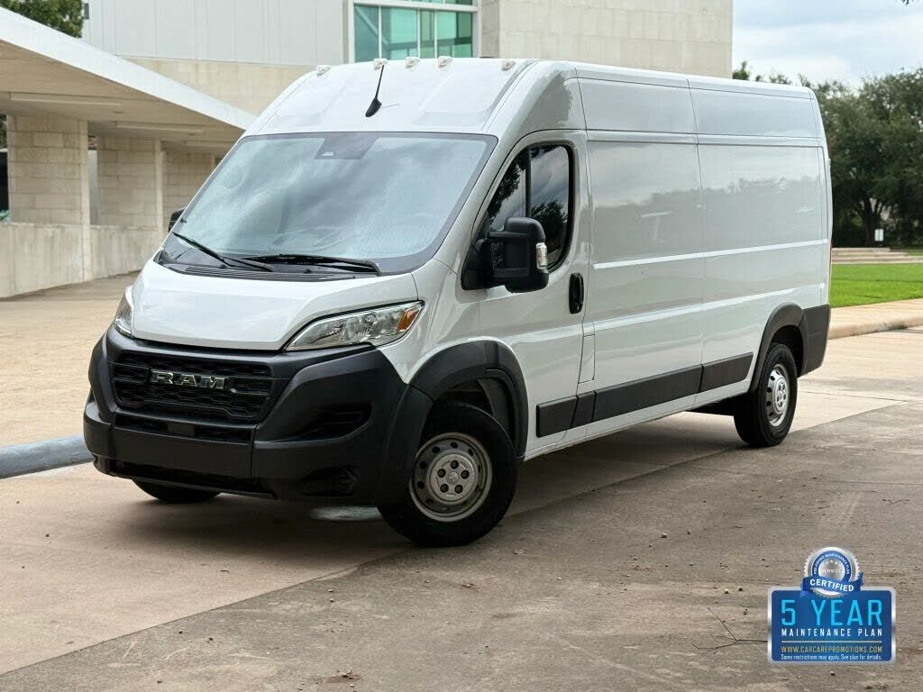 2023 RAM Promaster 3500