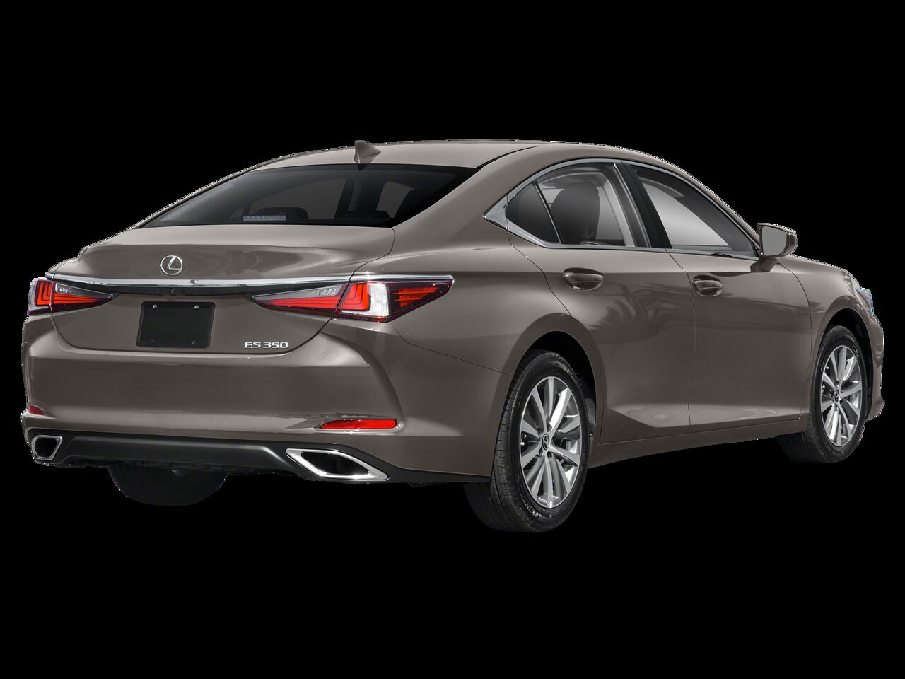 2019 Lexus ES