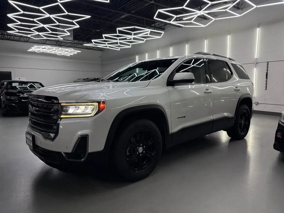2021 GMC Acadia