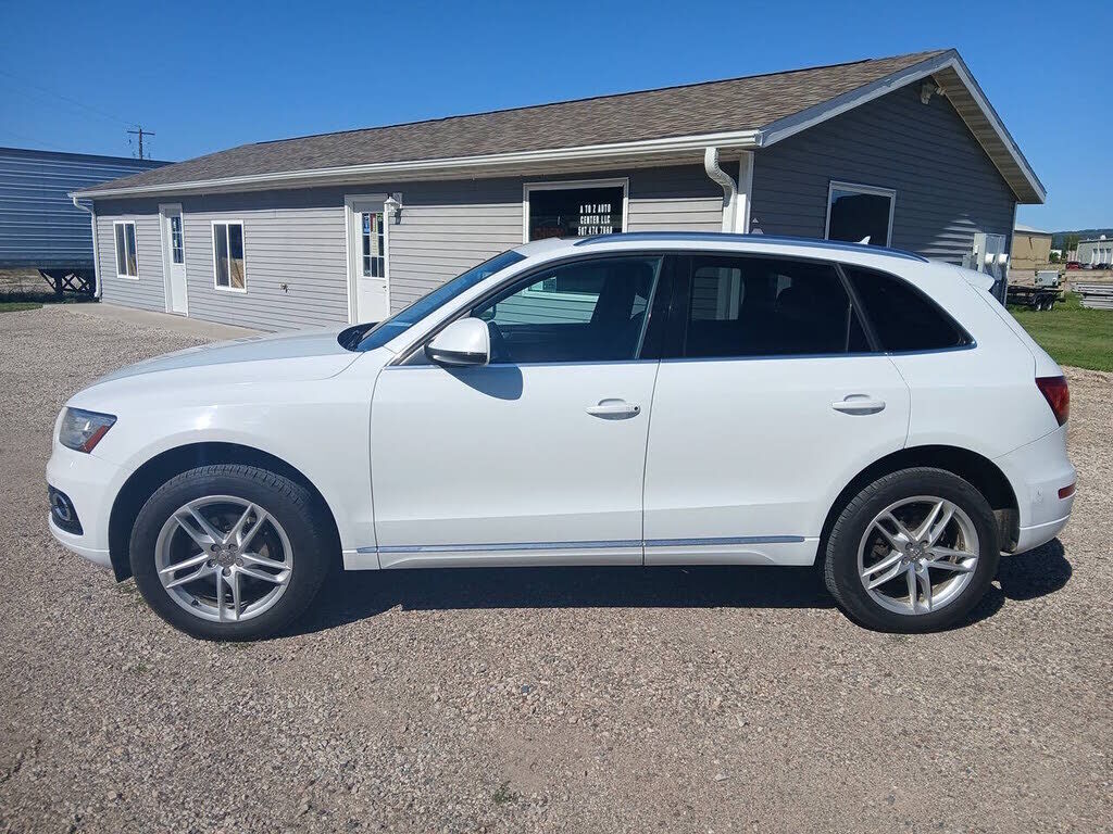 2014 Audi Q5