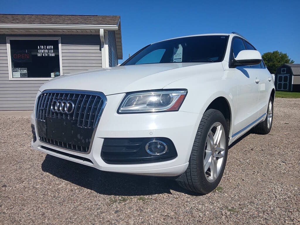 2014 AUDI Q5