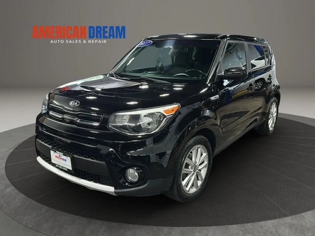 2017 KIA Soul