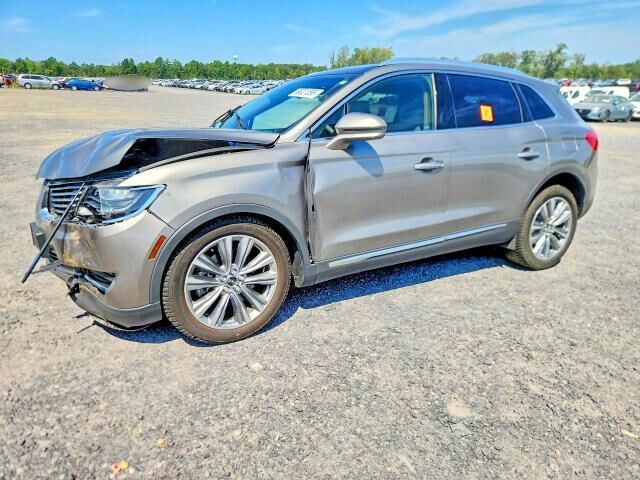 2016 LINCOLN MKX