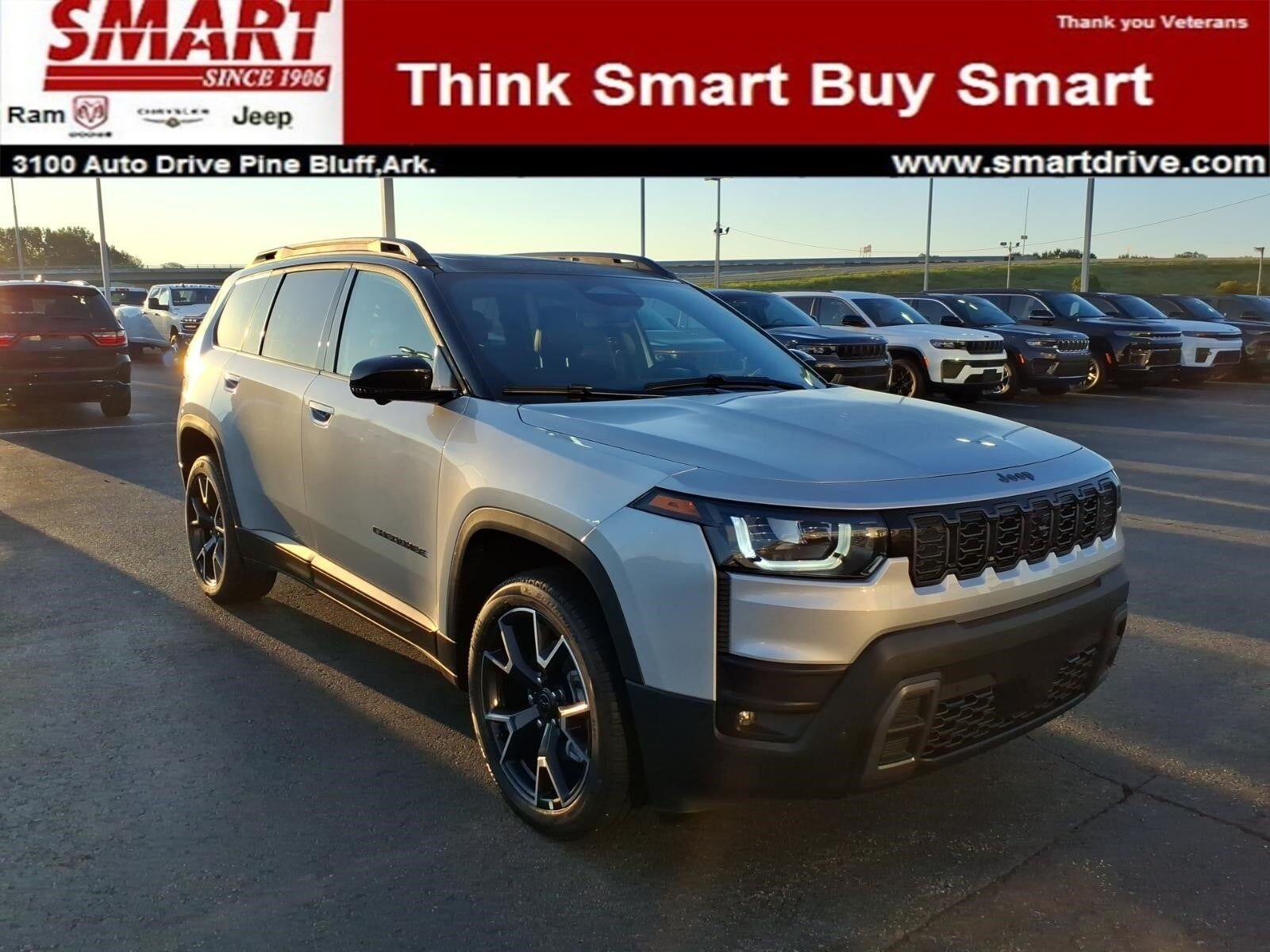 2026 JEEP Cherokee