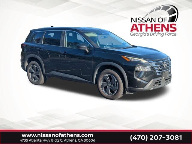 2025 NISSAN Rogue