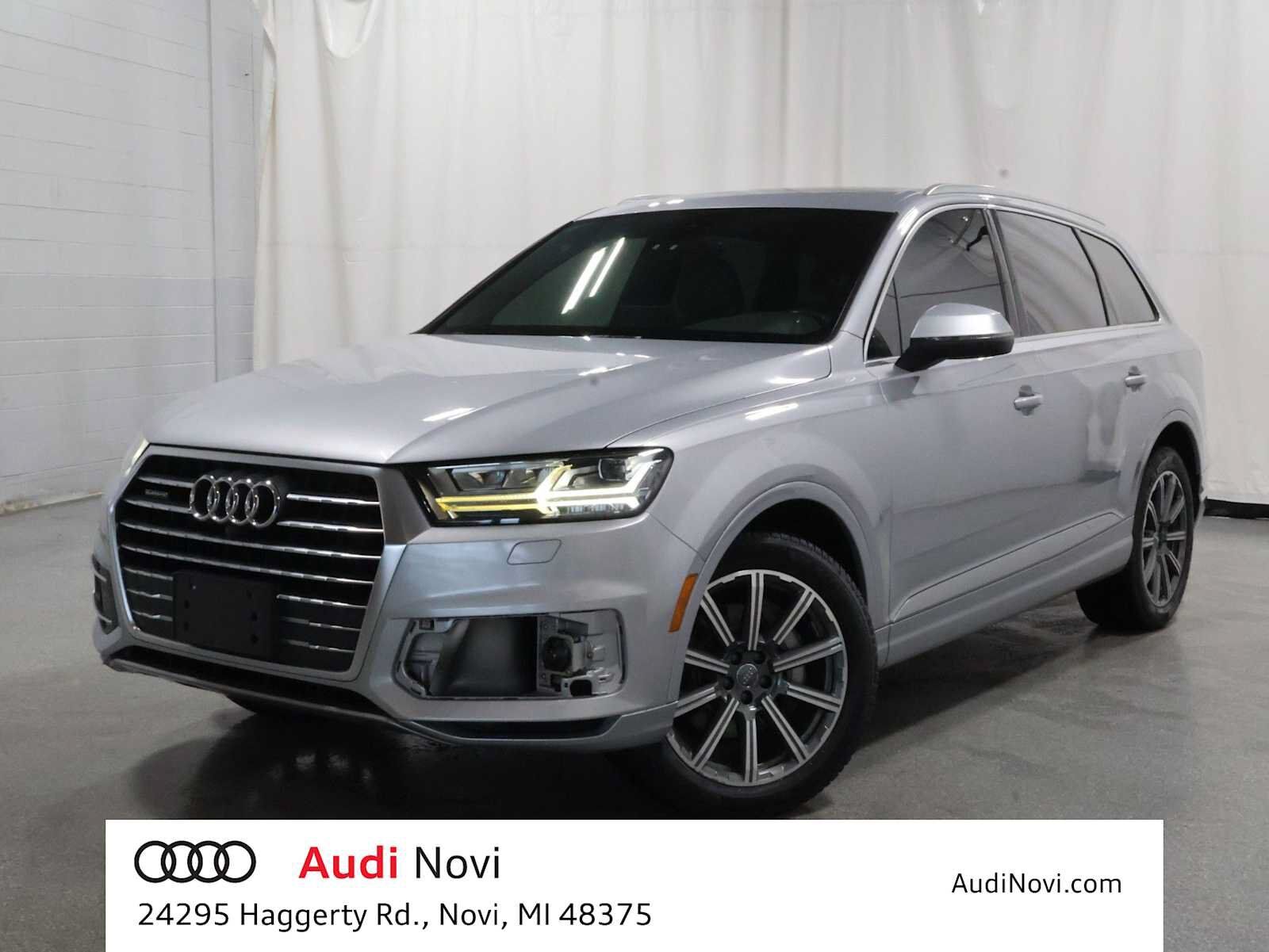 2017 AUDI Q7