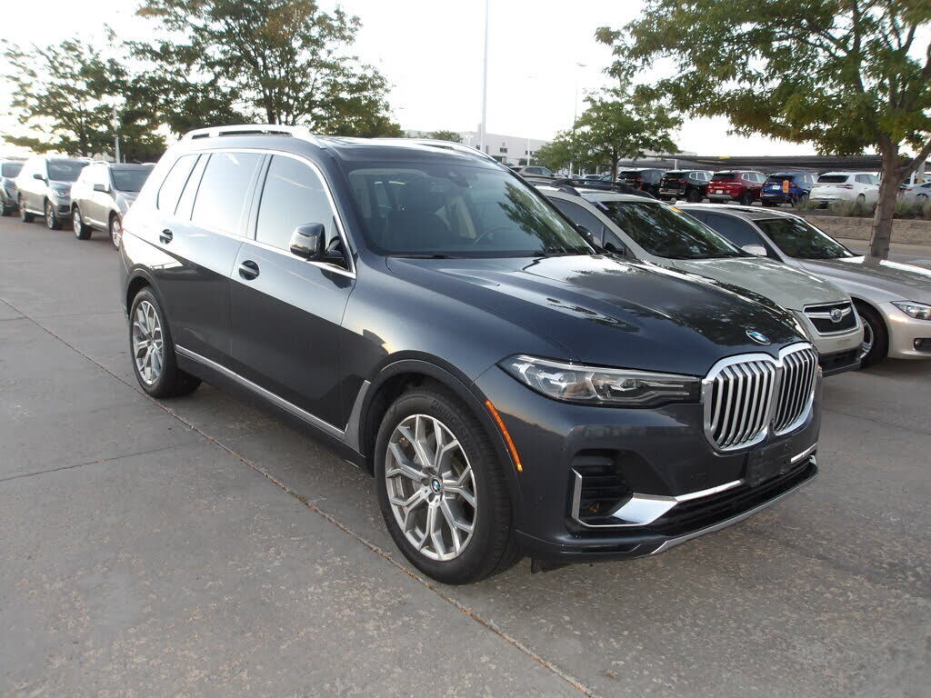 2020 BMW X7