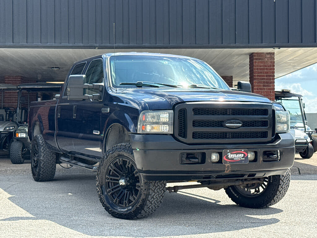 2007 FORD F-350