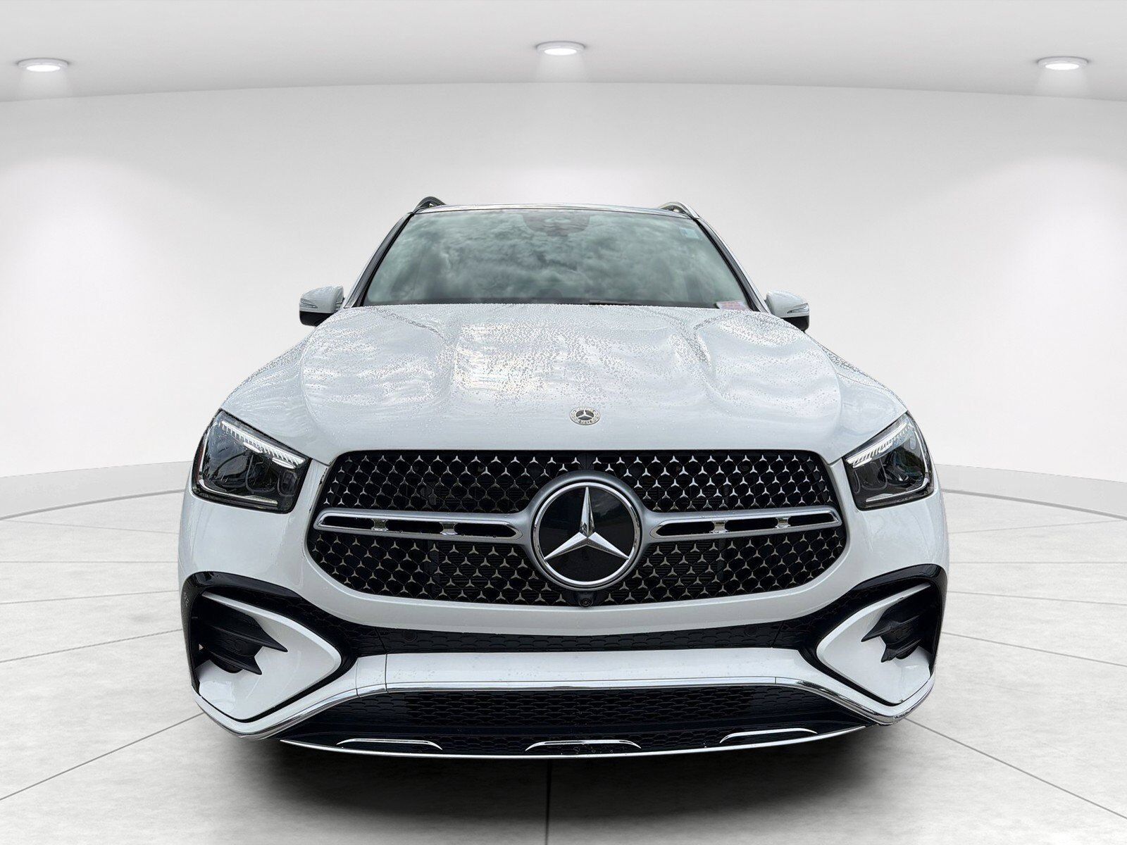 2026 Mercedes-Benz GLE-Class