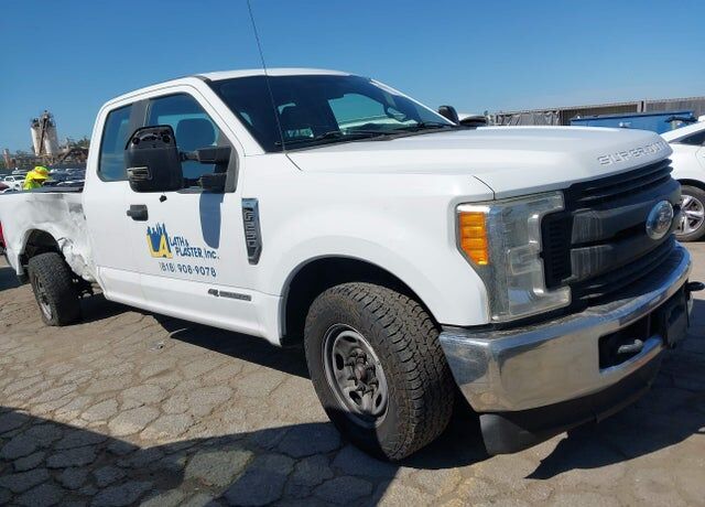 2017 FORD F-250