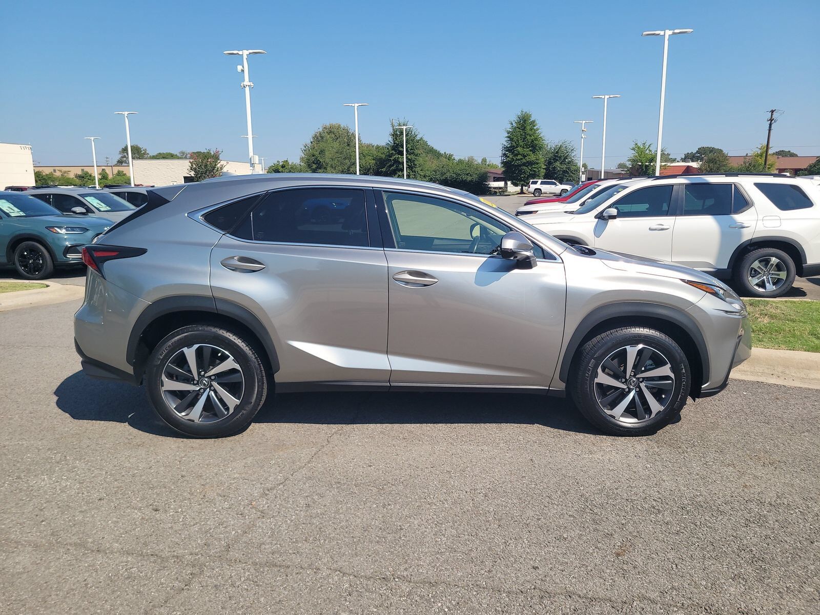2021 Lexus NX