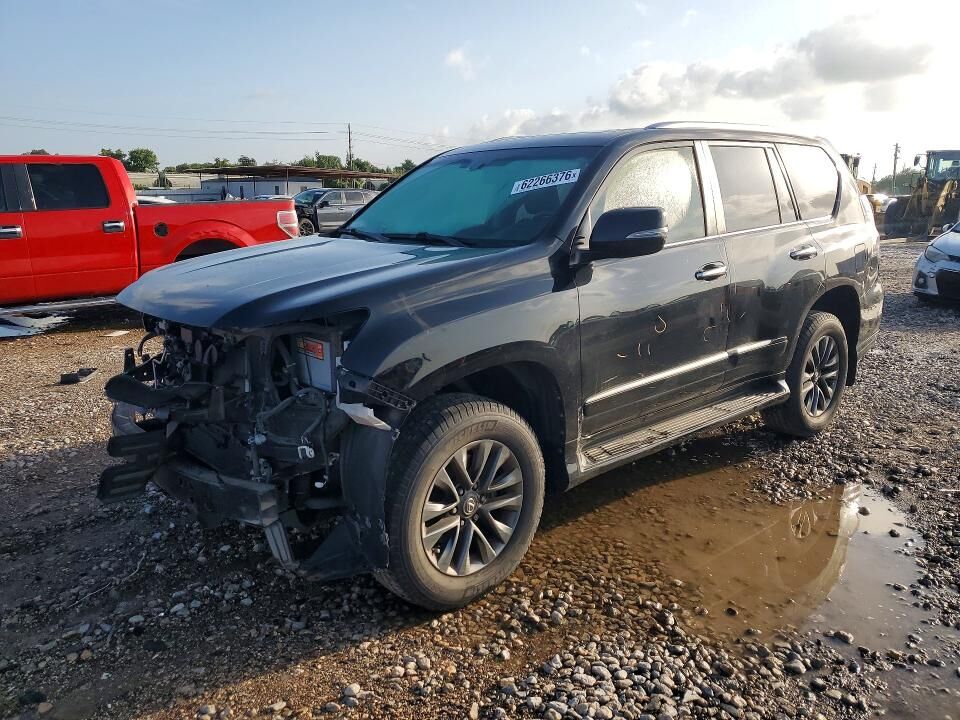 2017 LEXUS GX