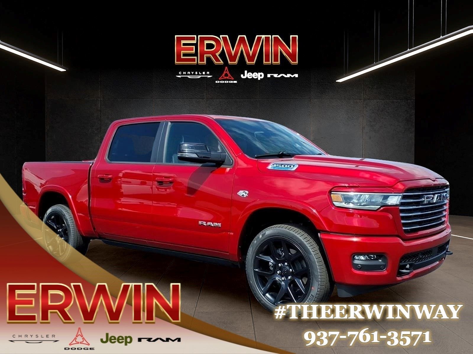 2027 RAM 1500