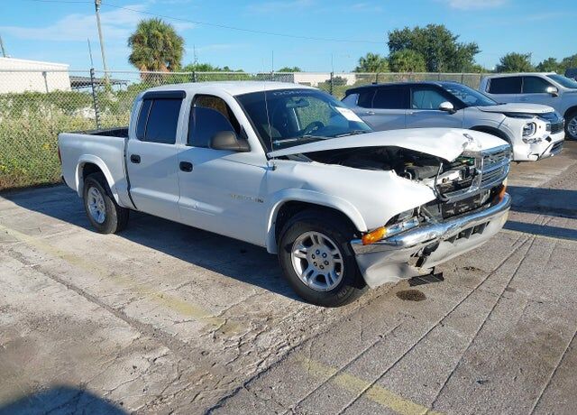 2002 DODGE Dakota