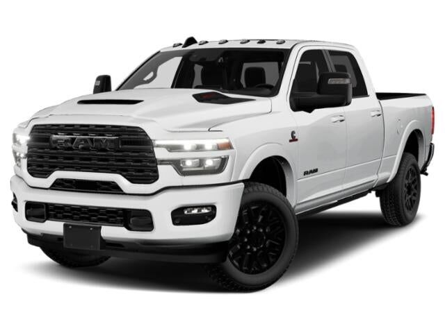 2027 RAM 2500