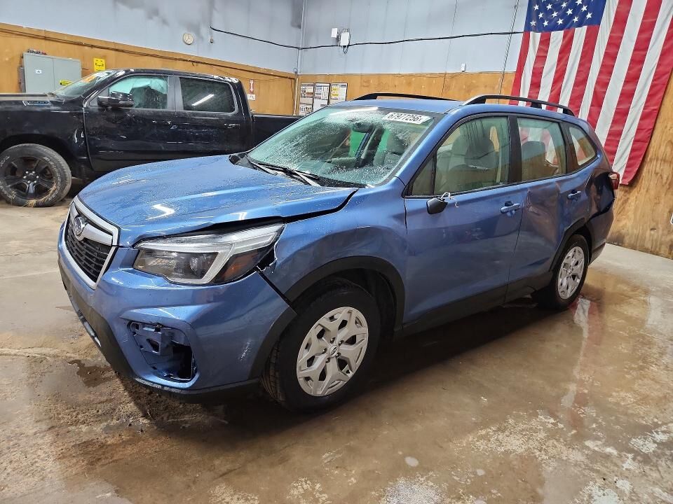 2021 SUBARU Forester