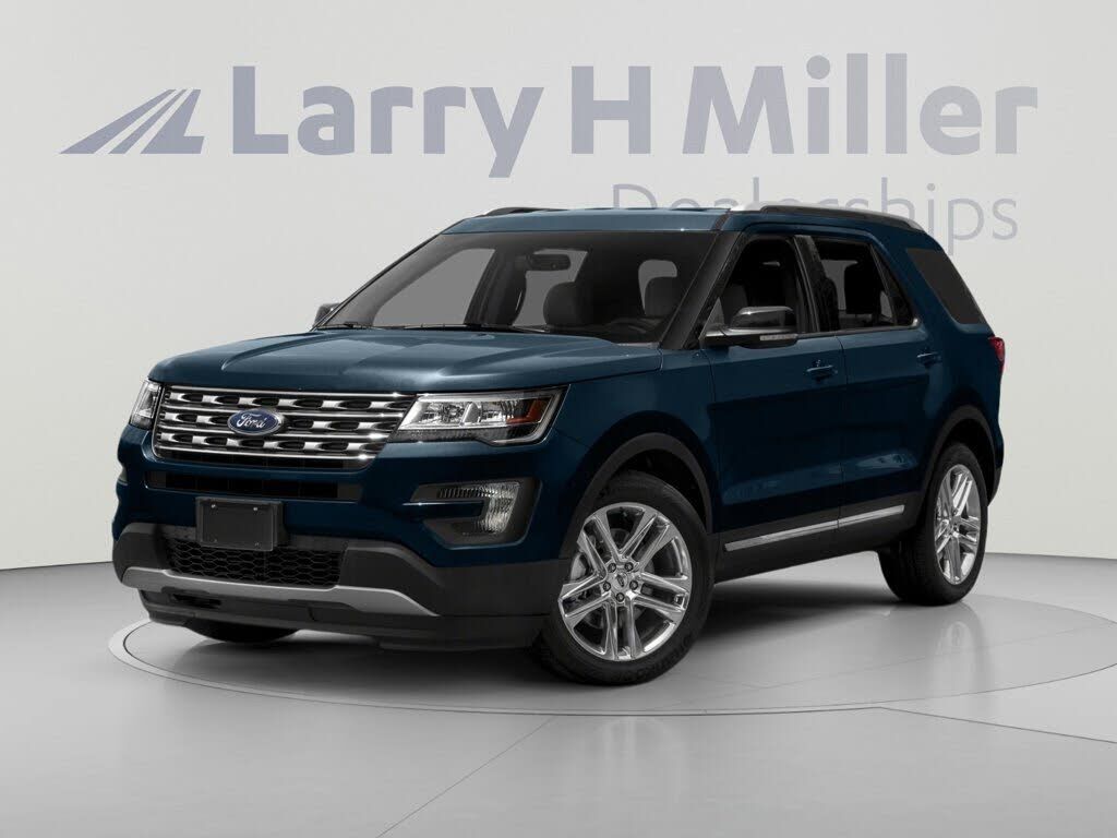 2016 FORD Explorer