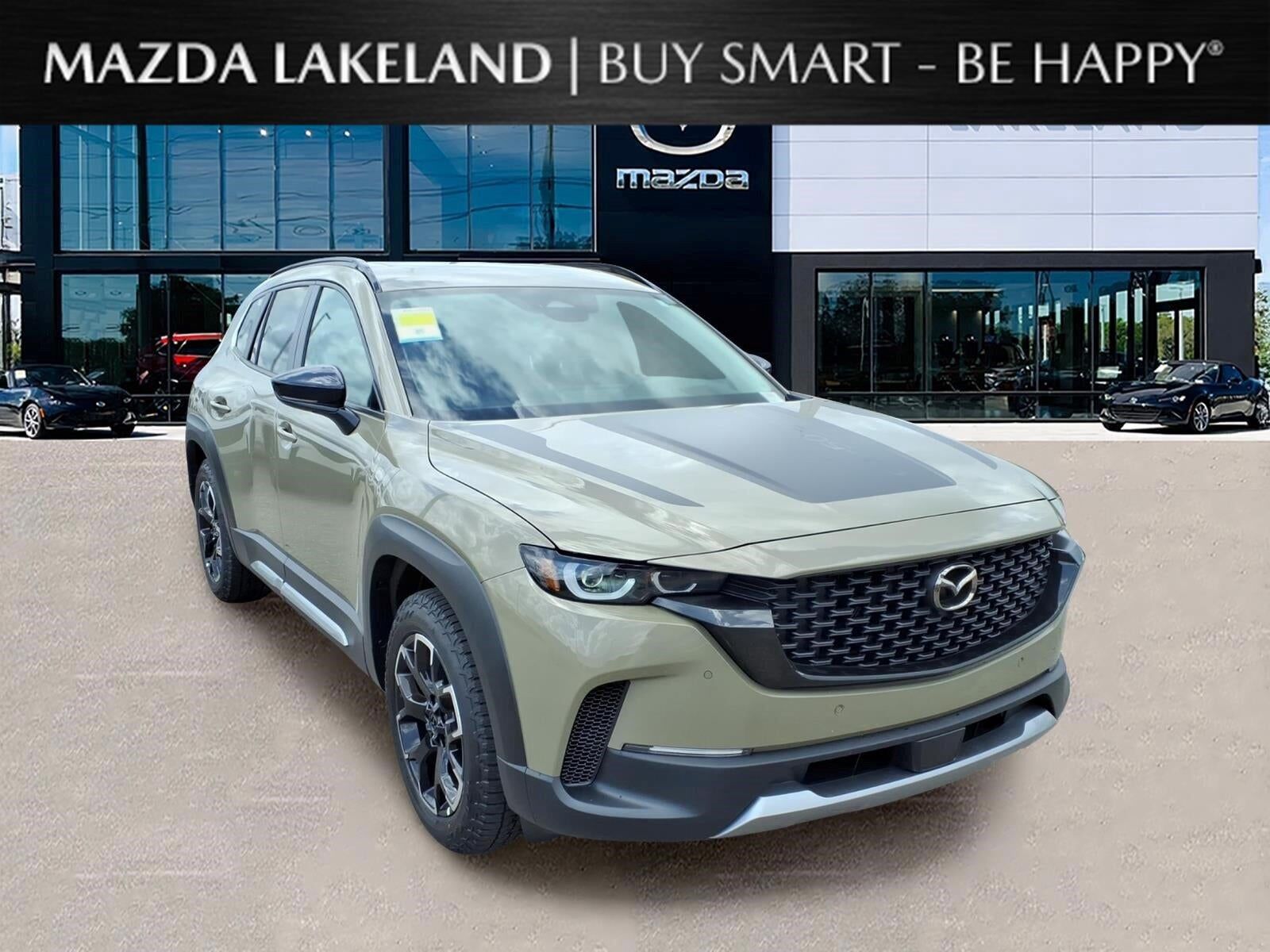 2026 MAZDA CX-50