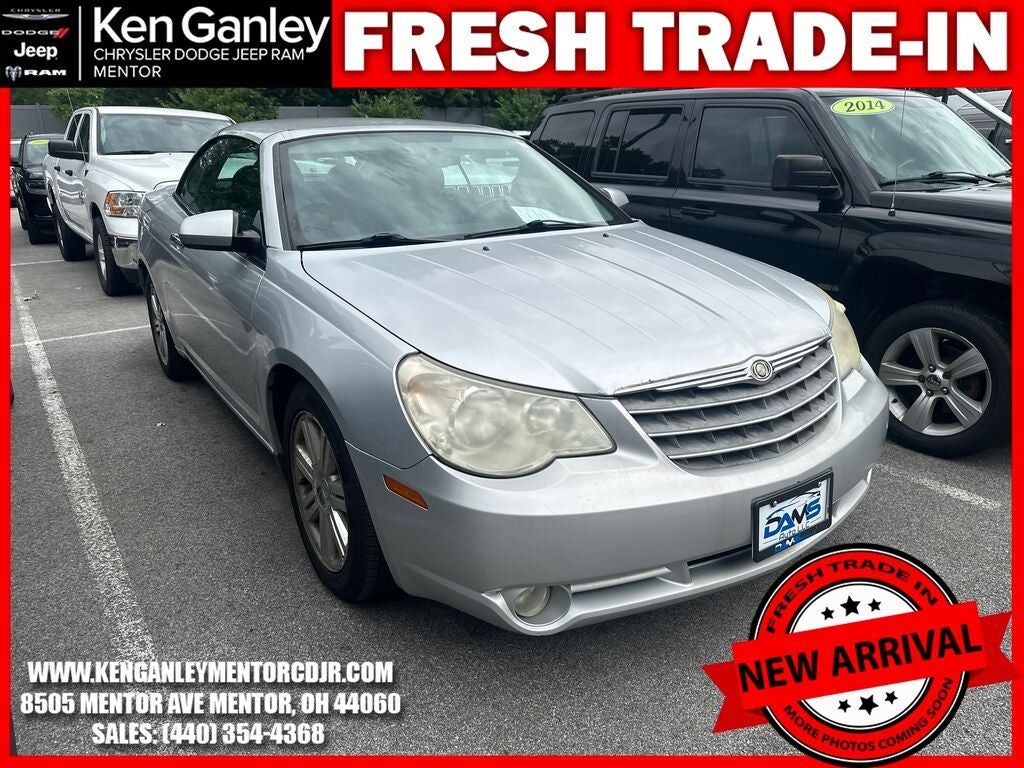2009 CHRYSLER Sebring