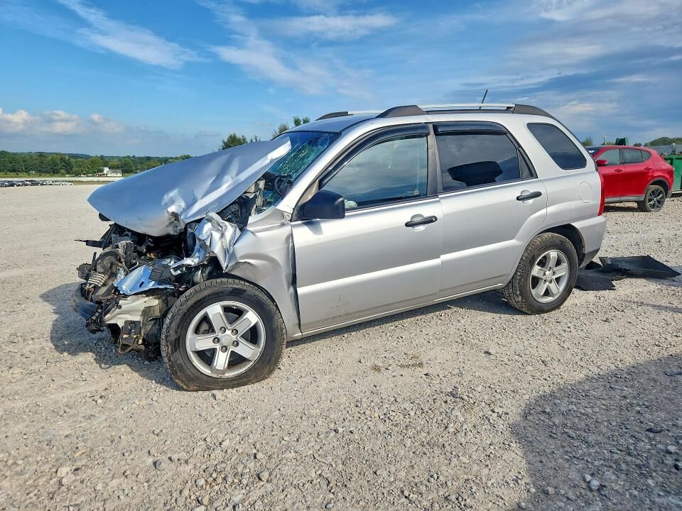 2010 KIA Sportage