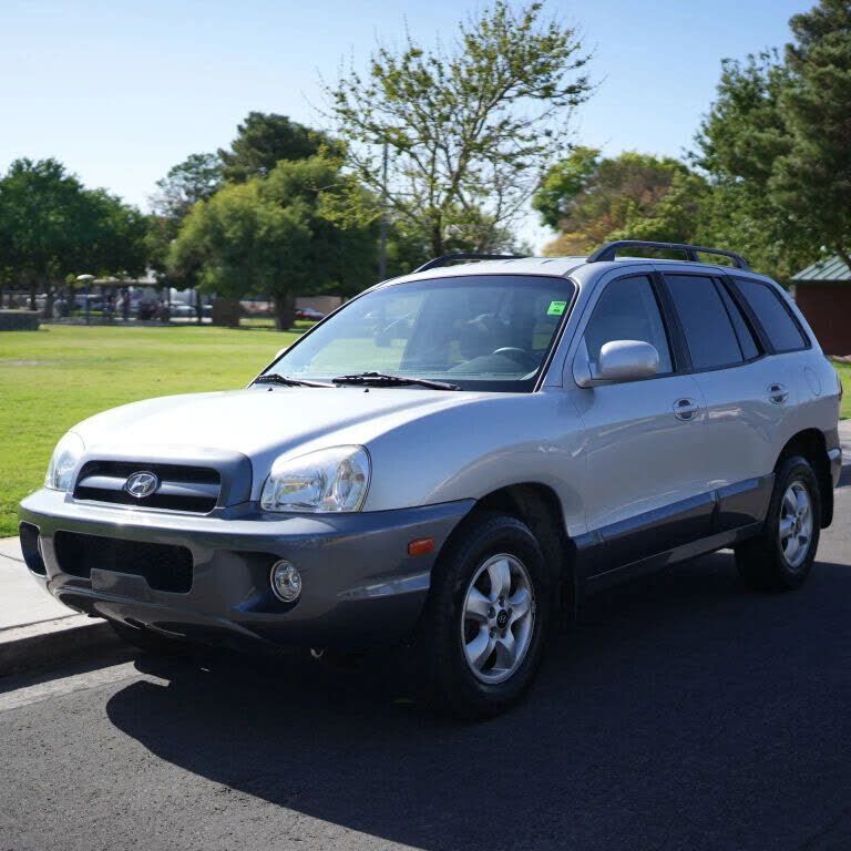 2006 HYUNDAI Santa Fe