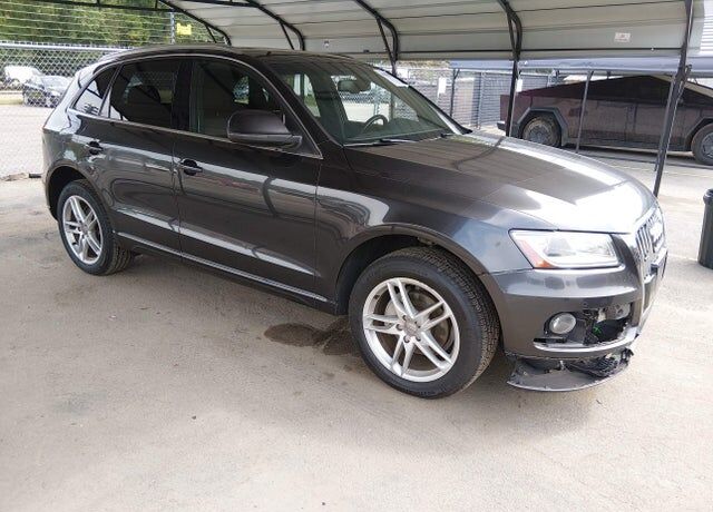 2014 AUDI Q5