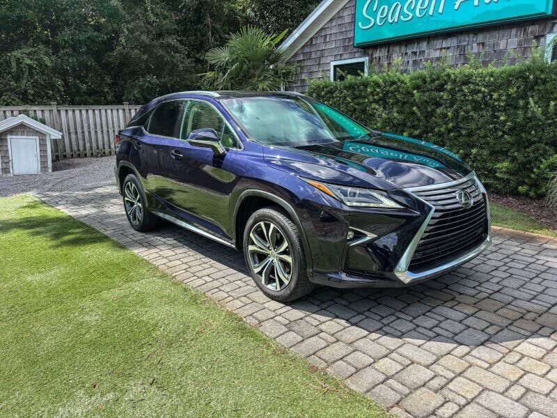 2016 Lexus RX