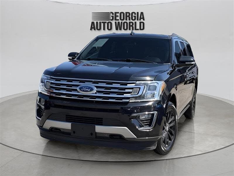 2019 FORD Expedition