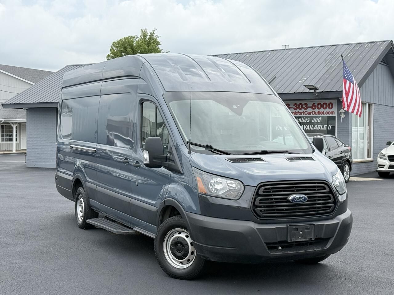 2019 FORD Transit