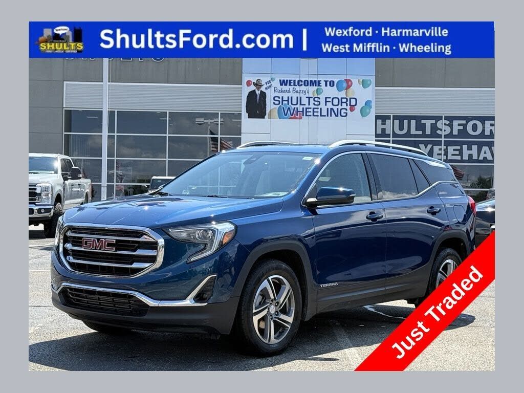 2021 GMC Terrain