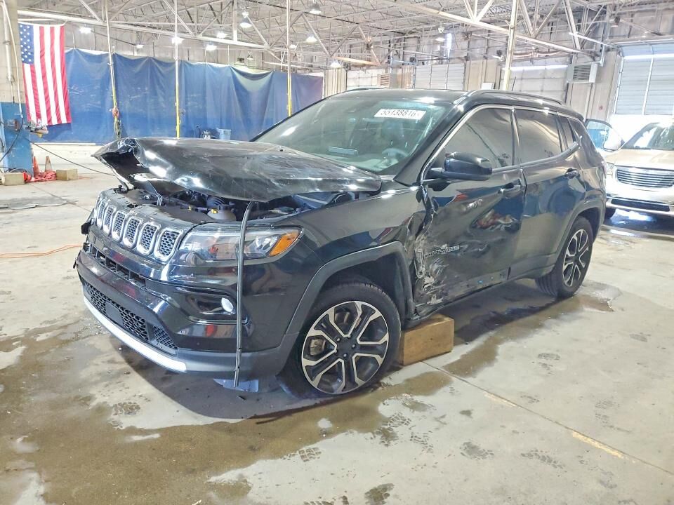 2024 JEEP Compass