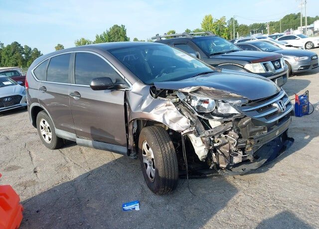 2014 HONDA CR-V