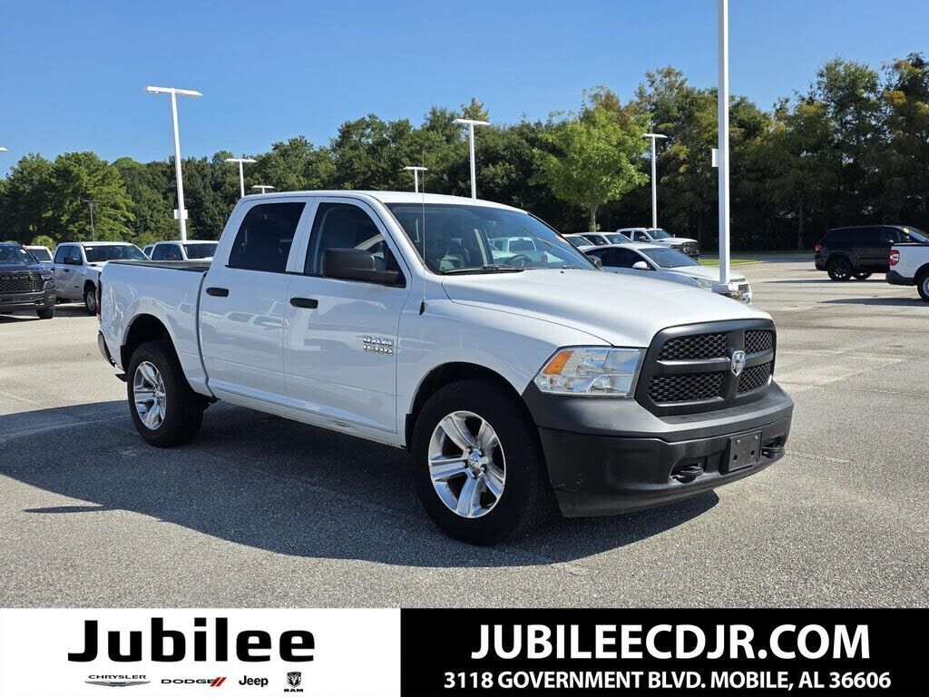 2017 RAM 1500
