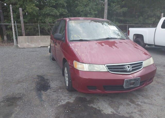 2004 HONDA Odyssey