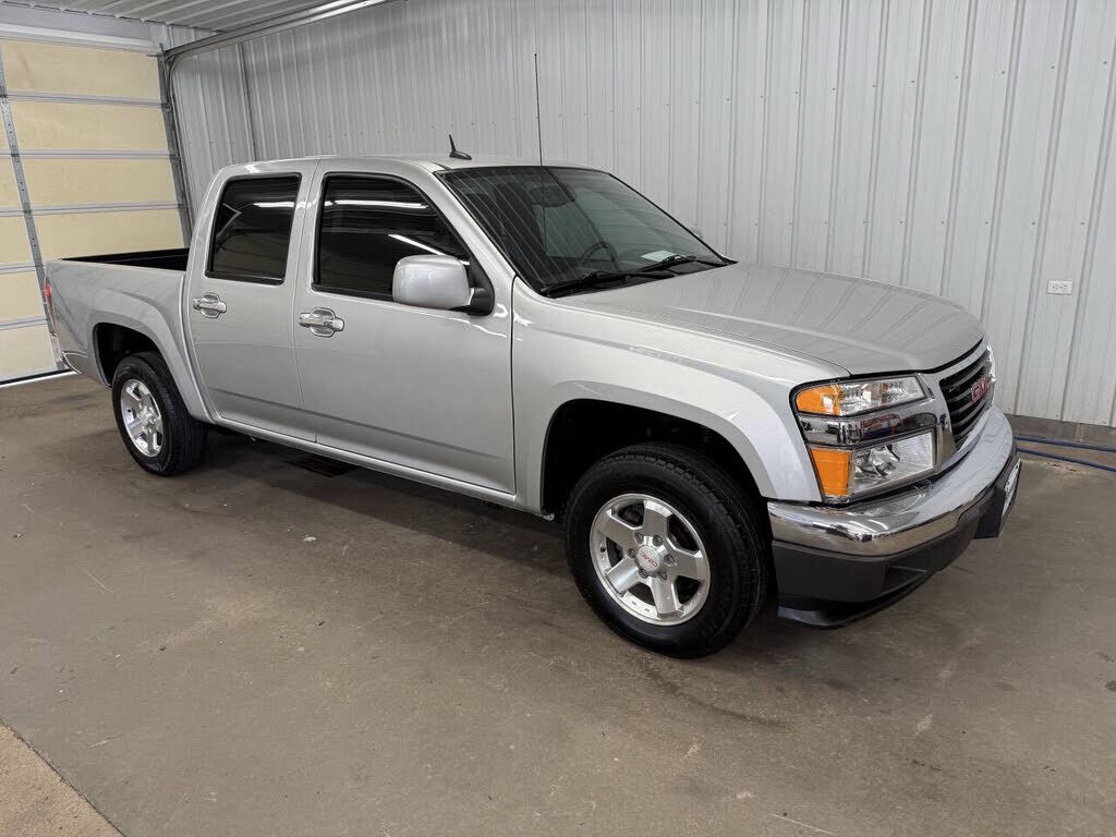 2011 GMC Canyon