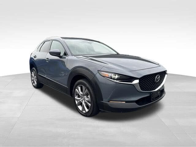 2021 MAZDA CX-30