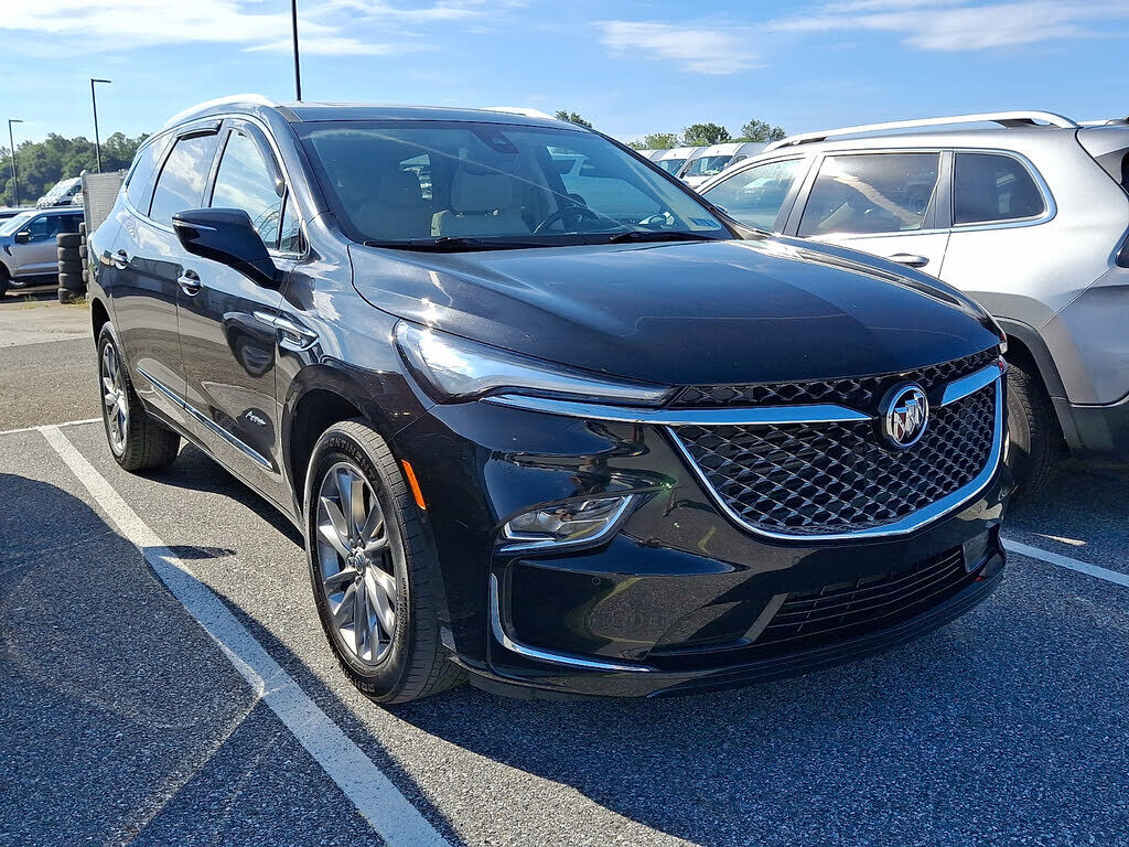 2024 BUICK Enclave