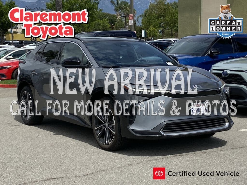 2023 TOYOTA bZ4X