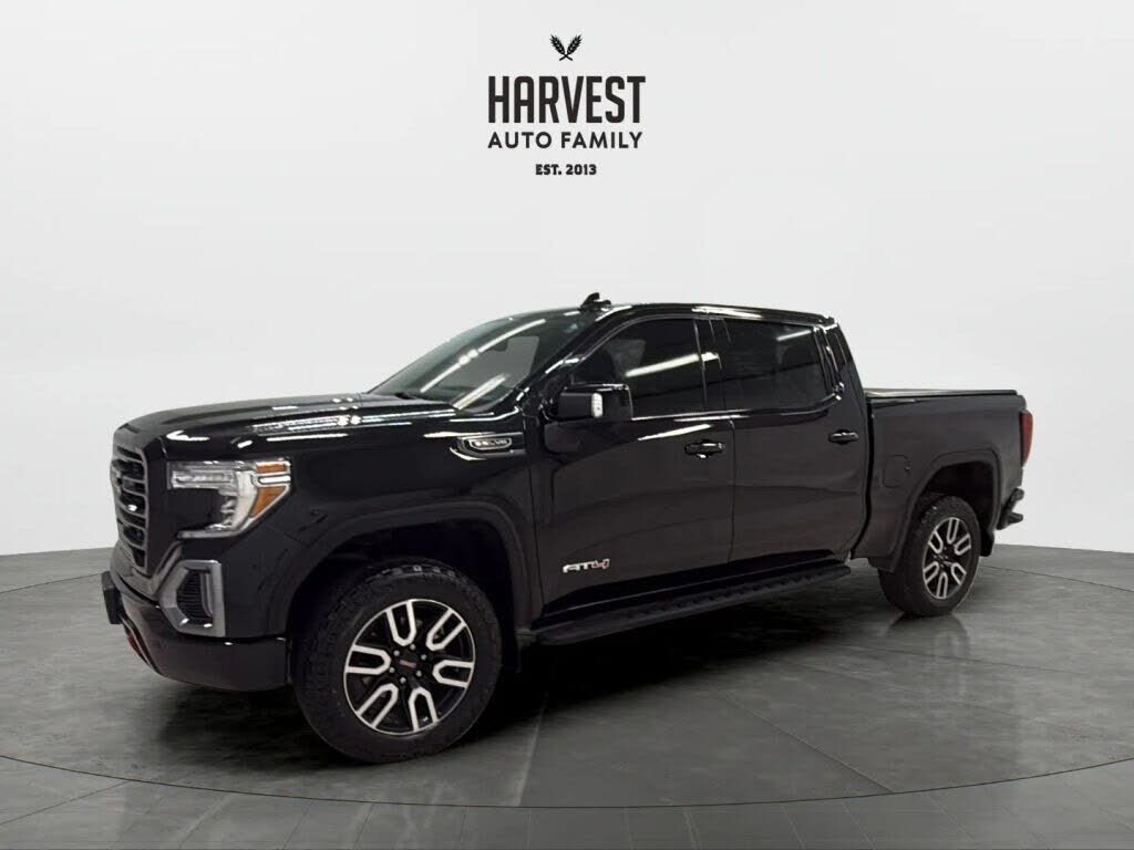 2022 GMC Sierra Limited