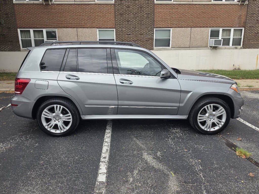 2015 Mercedes-Benz GLK-Class