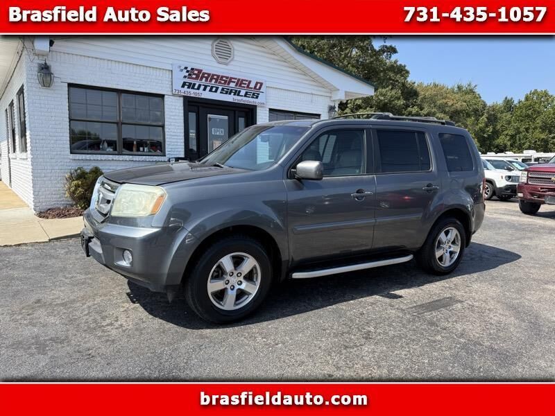 2010 HONDA Pilot